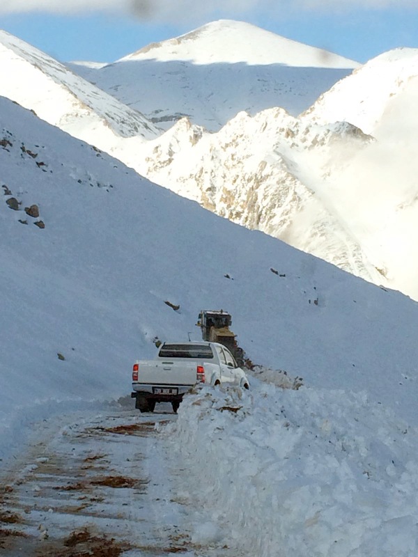 Mersin Büyükşehir’den 2 Bin Metrede Operasyon