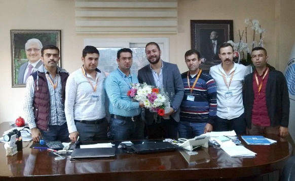 Mersin Büyükşehir’den 2 Bin Metrede Operasyon