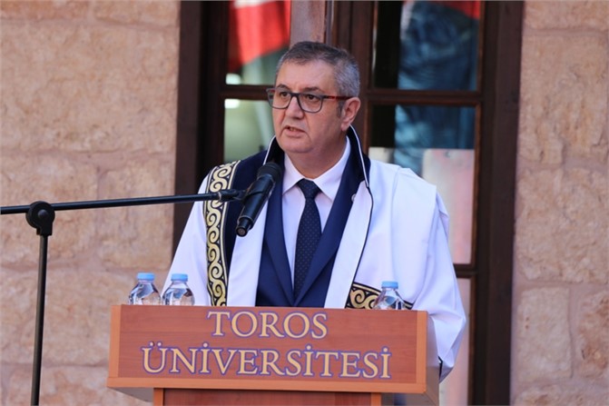 Toros Üniversitesi 2017-2018 Akademik Yılı Açılışı Gerçekleşti