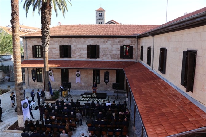 Toros Üniversitesi 2017-2018 Akademik Yılı Açılışı Gerçekleşti