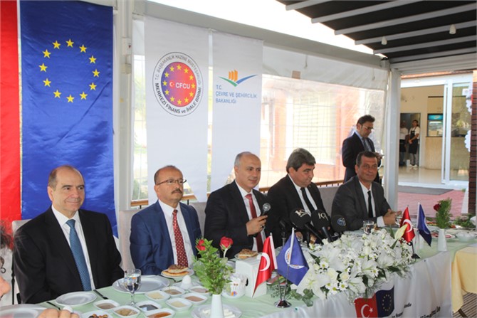 Mersin'de Tarımsal İklim Projesi’ni Hayata Geçiriyor