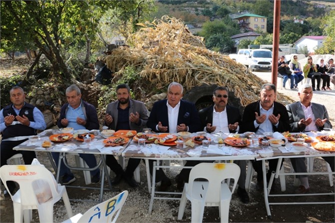 Erdemli Çerçili'de İnceleme