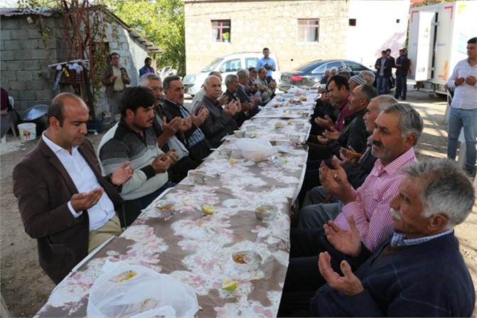 Erdemli Çerçili'de İnceleme