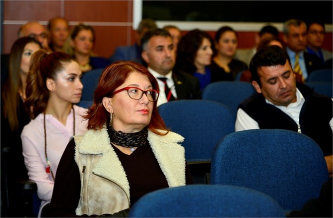 Mersin Büyükşehir Personeli, Eğitimlerle Bilinçleniyor