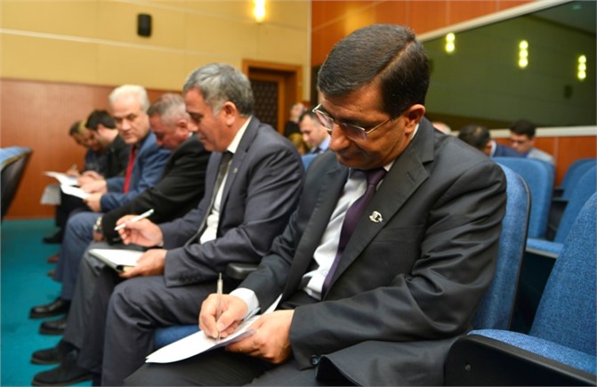 Mersin Büyükşehir Personeli, Eğitimlerle Bilinçleniyor