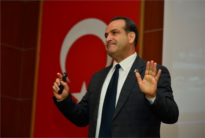 Mersin Büyükşehir Personeli, Eğitimlerle Bilinçleniyor