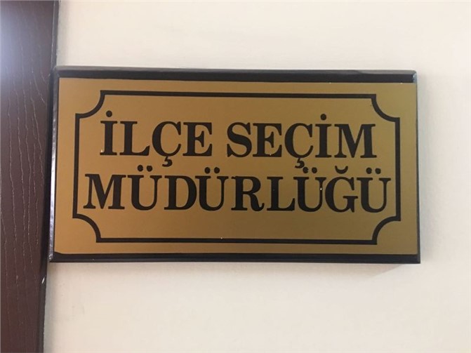 Anamur Belediye Başkanı Mehmet Türe ve Bazı Meclis Üyelerinin İstifası