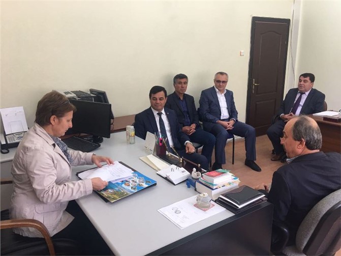 Anamur Belediye Başkanı Mehmet Türe ve Bazı Meclis Üyelerinin İstifası