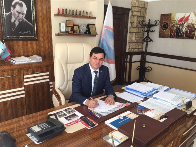 Anamur Belediye Başkanı Mehmet Türe ve Bazı Meclis Üyelerinin İstifası