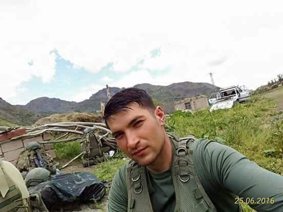 Mersin'e Şehit Ateşi Düştü