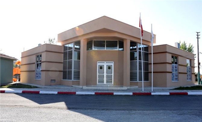 5 Adet Yaşam Boyu Spor Merkezi Açılışa Hazır