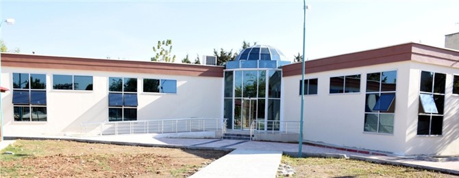 5 Adet Yaşam Boyu Spor Merkezi Açılışa Hazır