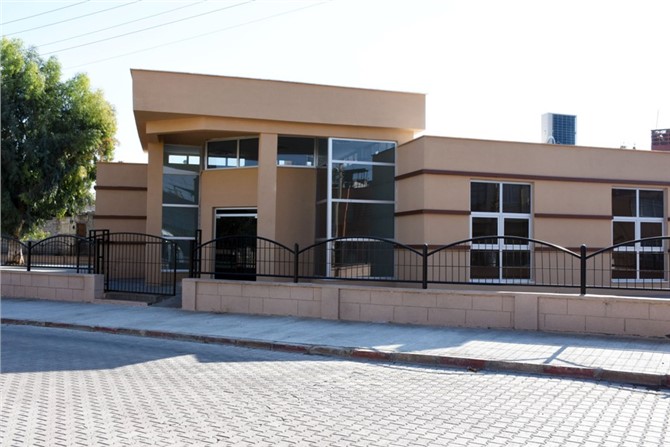 5 Adet Yaşam Boyu Spor Merkezi Açılışa Hazır