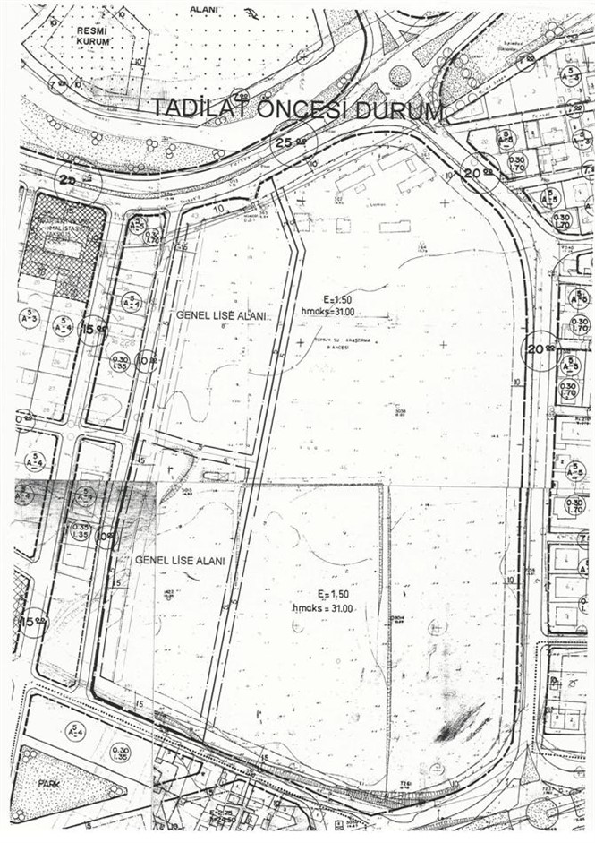 Basına ve Kamuoyuna, AK Parti Tarsus İlçe Başkanı İbrahim Gül'e Yanıt