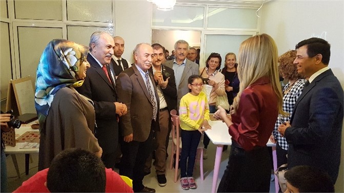 Anamur Belediyesi Danışmanlık Merkezi Açıldı