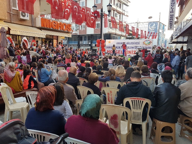 Anamur Belediyesi Danışmanlık Merkezi Açıldı
