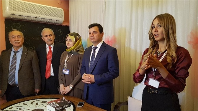 Anamur Belediyesi Danışmanlık Merkezi Açıldı