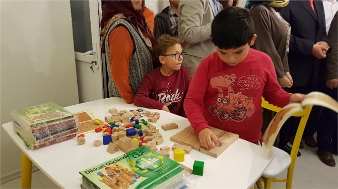 Anamur Belediyesi Danışmanlık Merkezi Açıldı