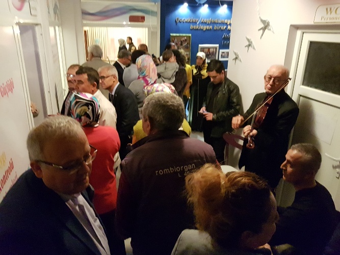 Anamur Belediyesi Danışmanlık Merkezi Açıldı