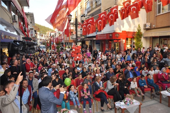 Anamur Belediyesi Danışmanlık Merkezi Açıldı