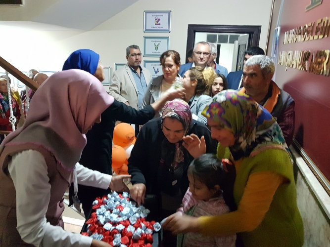 Anamur Belediyesi Danışmanlık Merkezi Açıldı