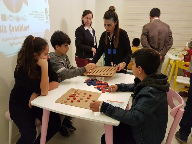 Anamur Belediyesi Danışmanlık Merkezi Açıldı