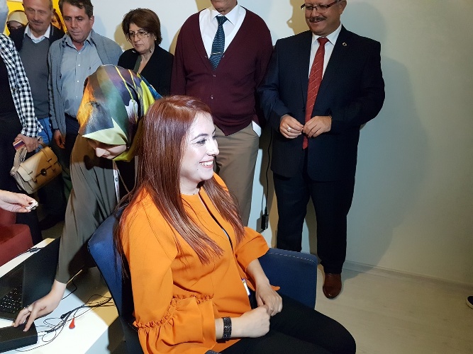 Anamur Belediyesi Danışmanlık Merkezi Açıldı