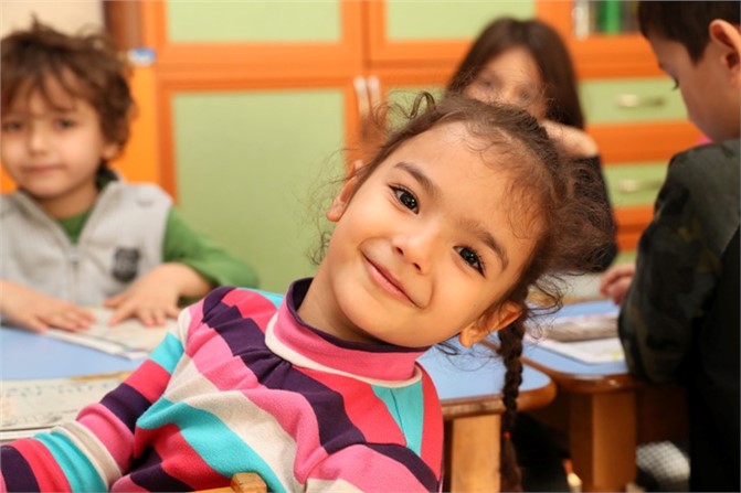 Çocuklar Hem Eğleniyor, Hem Mersin’in Güzelliklerini Tanıyor