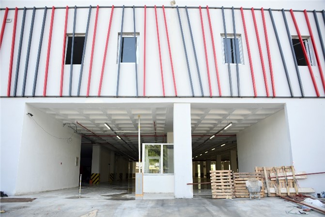 Bozyazı Büyükşehir’le Can Buluyor