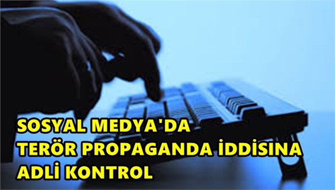 Sosyal Medyadan Terör Propagandası İddiası