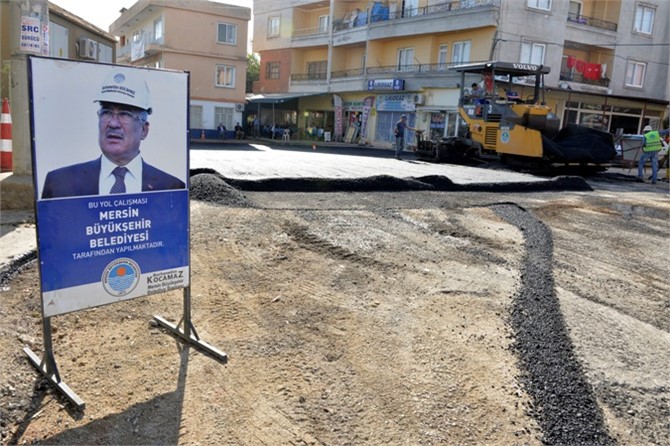 Hizmetler Çiftlikköy’de de Hız Kesmeden Devam Ediyor