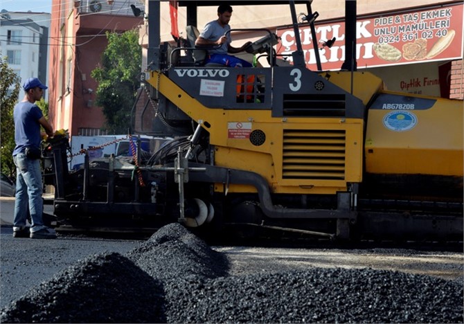 Hizmetler Çiftlikköy’de de Hız Kesmeden Devam Ediyor