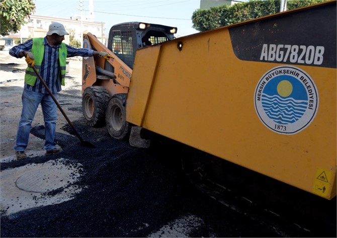Hizmetler Çiftlikköy’de de Hız Kesmeden Devam Ediyor