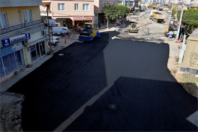 Hizmetler Çiftlikköy’de de Hız Kesmeden Devam Ediyor