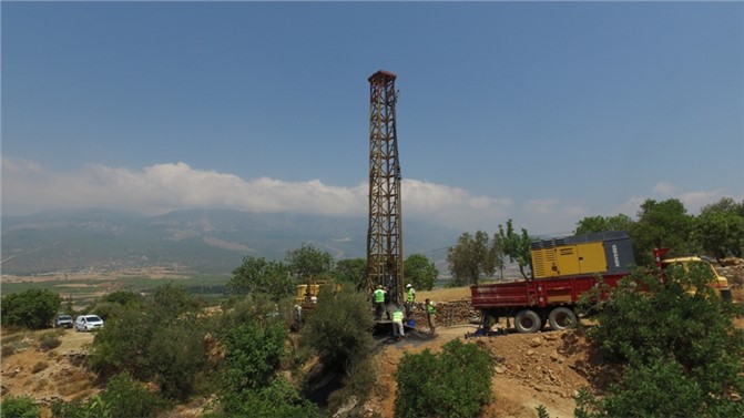 MESKİ Mersin’in Alt Yapısını Güçlendirmeye Devam Ediyor