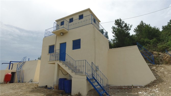 MESKİ Mersin’in Alt Yapısını Güçlendirmeye Devam Ediyor