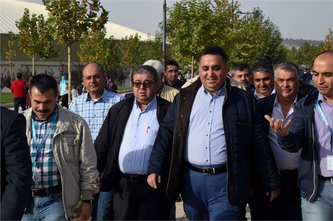 Başkan Can, “Muhtarlarımızla Şehrimizi Daha İyi Yerlere Taşıyacağız”