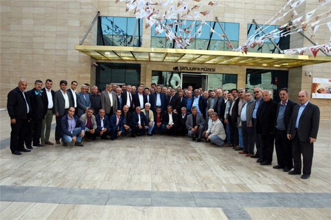 Başkan Can, “Muhtarlarımızla Şehrimizi Daha İyi Yerlere Taşıyacağız”