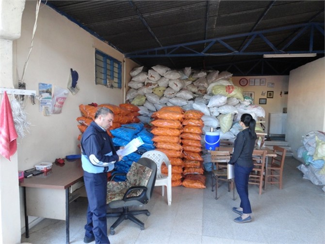 Denetim Çalışmalarına Devam