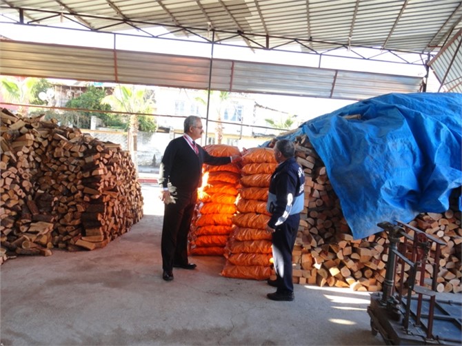 Denetim Çalışmalarına Devam