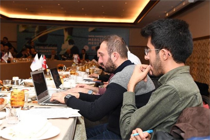 Mersin Maratonu, Bu Yıl “hoşgörü, Barış ve Kardeşlik” İçin Koşulacak