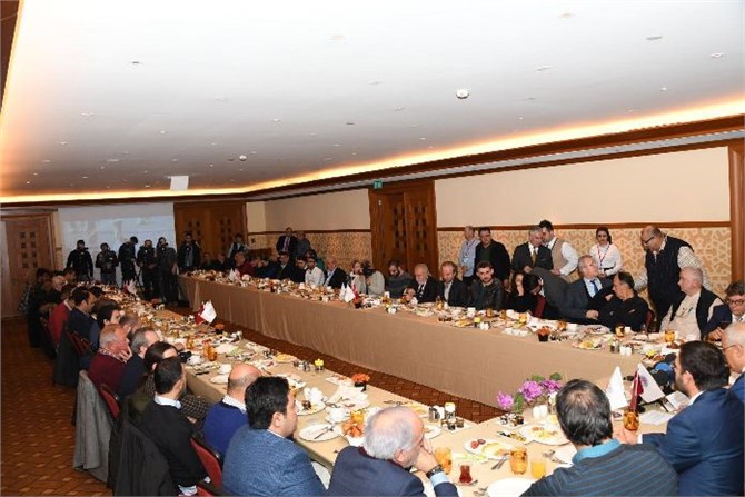 Mersin Maratonu, Bu Yıl “hoşgörü, Barış ve Kardeşlik” İçin Koşulacak