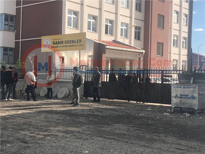 Çıkan Kavgada Ölen Öğrenci Toprağa Verildi