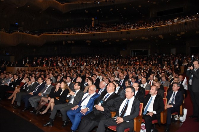 Avrupa Ödüllü Tarsus Belediyesi Ödüle Doymuyor