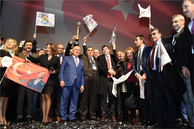 Avrupa Ödüllü Tarsus Belediyesi Ödüle Doymuyor