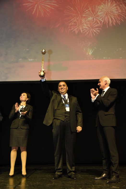Avrupa Ödüllü Tarsus Belediyesi Ödüle Doymuyor