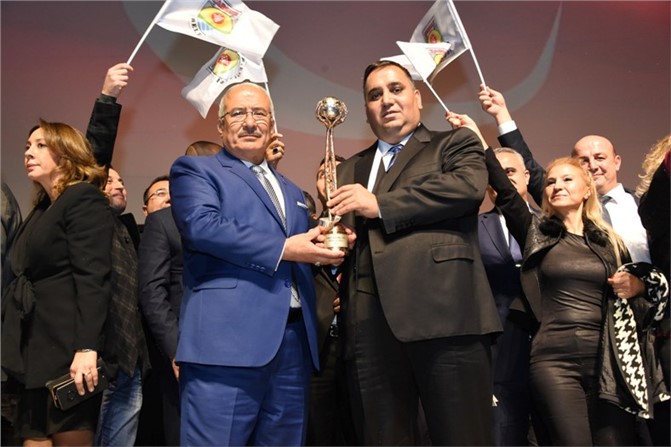 Avrupa Ödüllü Tarsus Belediyesi Ödüle Doymuyor