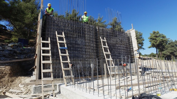 Mersin Mezitli İlçesinin Mahallelerine İçmesuyu Atağı