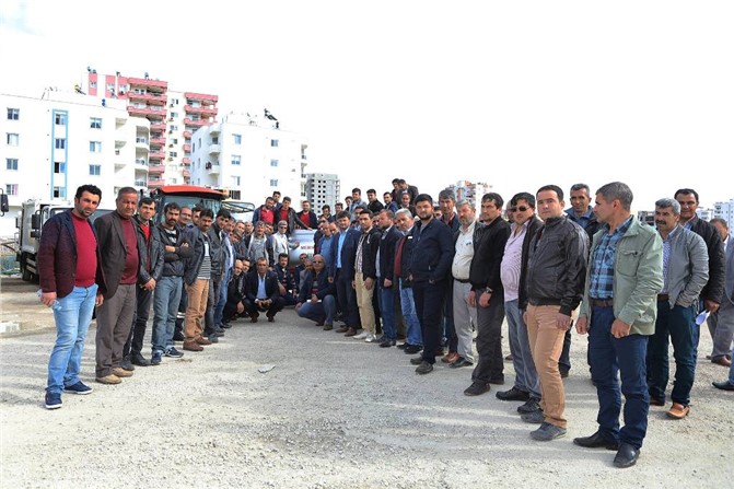 Mersin'de Gönüllü İtfaiyecilik Eğitim Programında 2. Dönem Kısmı Başladı