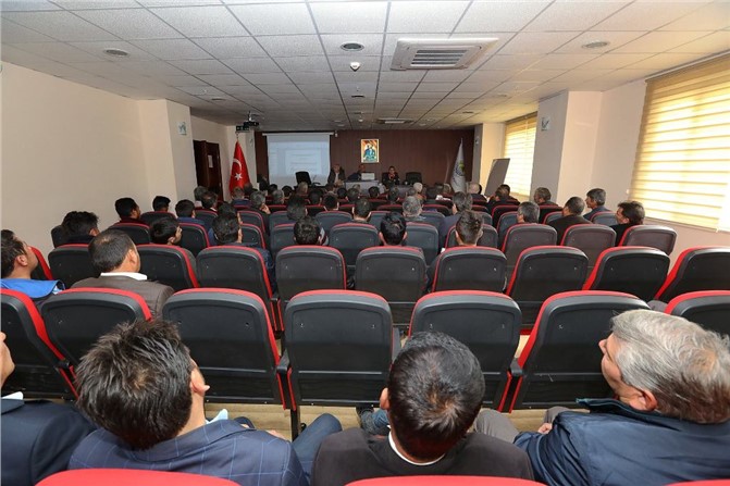 Mersin'de Gönüllü İtfaiyecilik Eğitim Programında 2. Dönem Kısmı Başladı